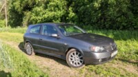 Nissan Almera II (N16) · Рестайлинг, 2003 г.