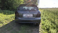 Nissan Almera II (N16) · Рестайлинг, 2003 г.