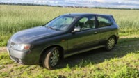 Nissan Almera II (N16) · Рестайлинг, 2003 г.