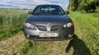 Nissan Almera II (N16) · Рестайлинг, 2003 г.