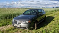 Nissan Almera II (N16) · Рестайлинг, 2003 г.