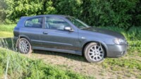 Nissan Almera II (N16) · Рестайлинг, 2003 г.