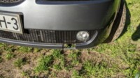 Nissan Almera II (N16) · Рестайлинг, 2003 г.