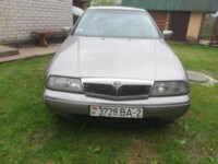 Lancia Kappa, 1998 г.