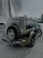 Hyundai Galloper I · Рестайлинг, 7 мест, 2002 г.
