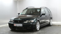 BMW 3 серия E46, 2001 г.