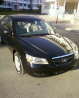 Hyundai Sonata NF, 2006 г.