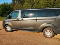 Ford Tourneo Custom, 2015 г.
