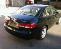 Hyundai Sonata NF, 2006 г.