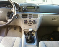 Hyundai Sonata NF, 2006 г.