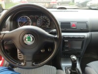 Skoda Octavia I · Рестайлинг, 2007 г.
