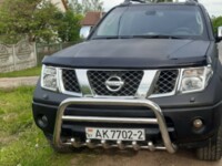 Nissan Navara D40, 2008 г.