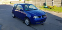 SEAT Arosa 6H · Рестайлинг, 2002 г.
