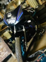 Yamaha FZR 600, 1992 г.