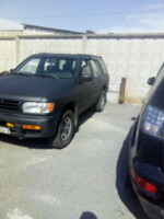 Nissan Pathfinder R50, 1998 г.