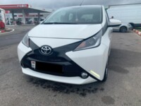 Toyota Aygo II (AB40), 2016 г.