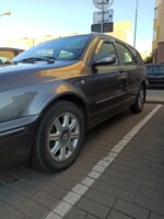 Lancia Lybra, 2002 г.