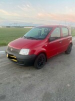 Fiat Panda II, 2007 г.
