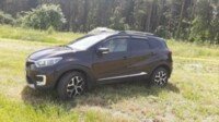 Renault Kaptur I, 2019 г.