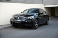 BMW X6 G06, 2020 г.
