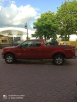 Ford F-150 XII, 2009 г.