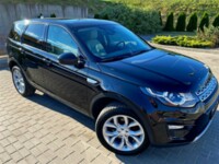 Land Rover Discovery Sport, 2017 г.