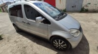 Mercedes-Benz Vaneo, 2003 г.