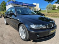 BMW 3 серия E46, 2002 г.