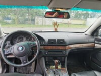 BMW 5 серия E39, 2002 г.