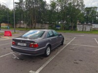 BMW 5 серия E39, 2002 г.