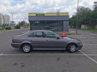 BMW 5 серия E39, 2002 г.
