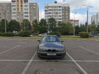 BMW 5 серия E39, 2002 г.