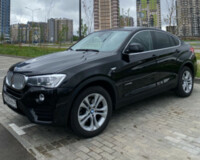 BMW X4 F26, 2016 г.