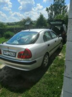 Mitsubishi Carisma I · Рестайлинг, 1999 г.