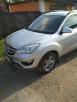 Changan CS35, 2014 г.