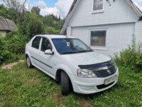 Renault Logan I · Рестайлинг, 2014 г.