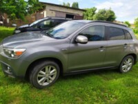 Mitsubishi ASX I, 2010 г.