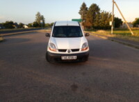 Renault Kangoo I · Рестайлинг, 2005 г.