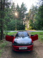 Toyota Celica V (T180), 1991 г.