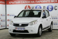 Dacia Sandero I, 2009 г.