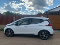 Chevrolet Bolt, 2017 г.