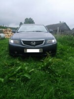 Honda Accord VII, 2004 г.