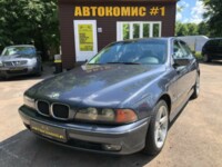 BMW 5 серия E39, 1996 г.
