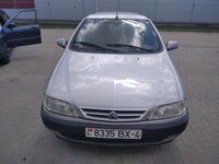 Citroen Xsara I, 1998 г.