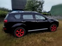 Peugeot 4007, 7 мест, 2008 г.