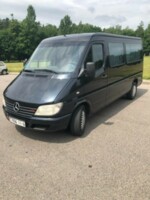 Mercedes-Benz Sprinter, 2005 г.