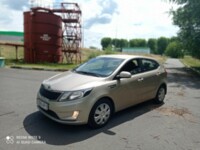 Kia Rio III, 2012 г.