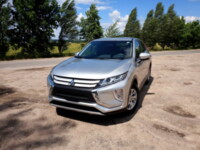 Mitsubishi Eclipse Cross, 2018 г.