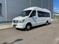Mercedes-Benz Sprinter 515 , 2014 г.