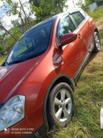 Nissan Qashqai I, 2009 г.